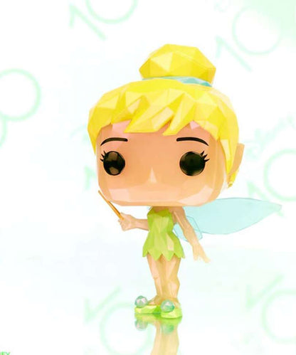 Funko Pop Disney  " Tinker Bell (Facet) "