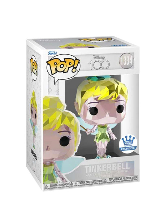 Funko Pop Disney  " Tinker Bell (Facet) "