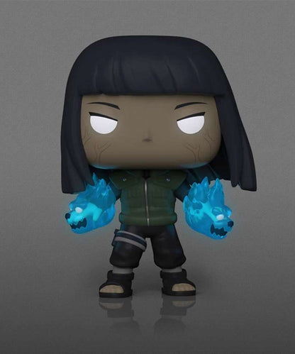 Funko Pop Anime - Naruto "Hinata (Glow in the Dark) (Chase)"