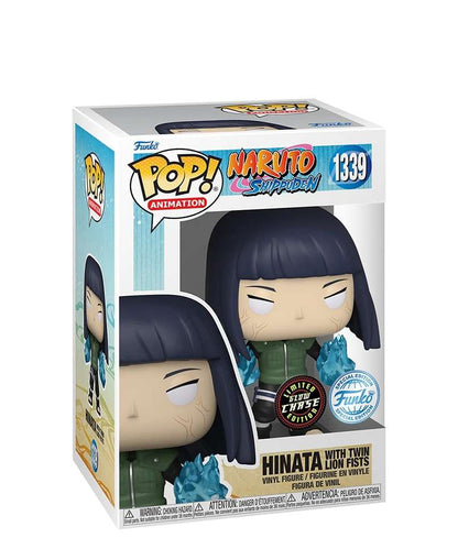 Funko Pop Anime - Naruto "Hinata (Glow in the Dark) (Chase)"