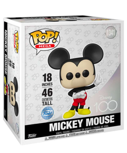 Funko Pop Disney " Mickey Mouse (18 Inch) "