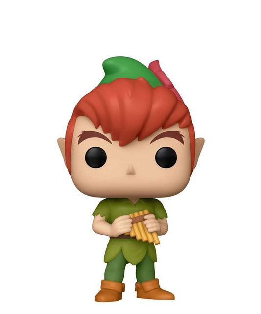 Funko Pop Disney " Peter Pan with Flute "