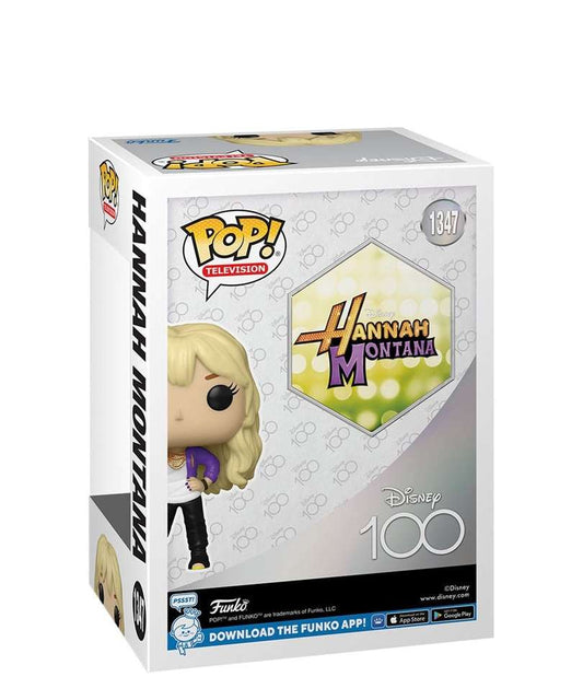 Funko Pop Disney " Hannah Montana "