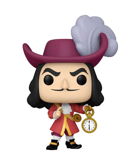 Funko Pop Disney " Captain Hook "