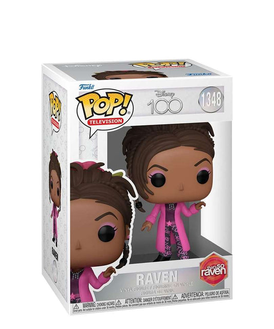 Funko Pop Disney "Raven"