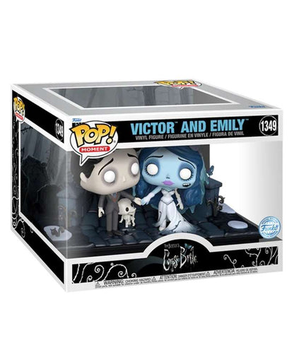 Funko Pop Film " Victor and Emily "