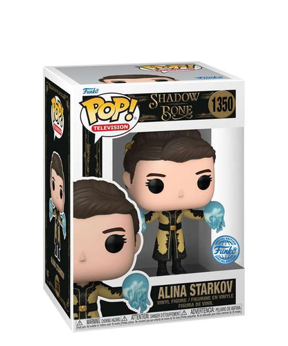 Funko Pop Serie - Shadow and Bone " Alina Starkov"