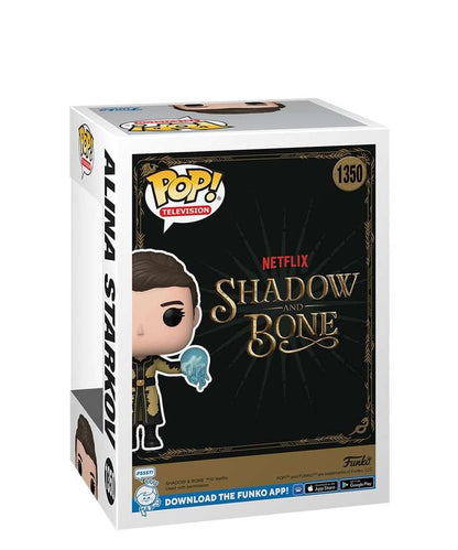 Funko Pop Serie - Shadow and Bone " Alina Starkov"