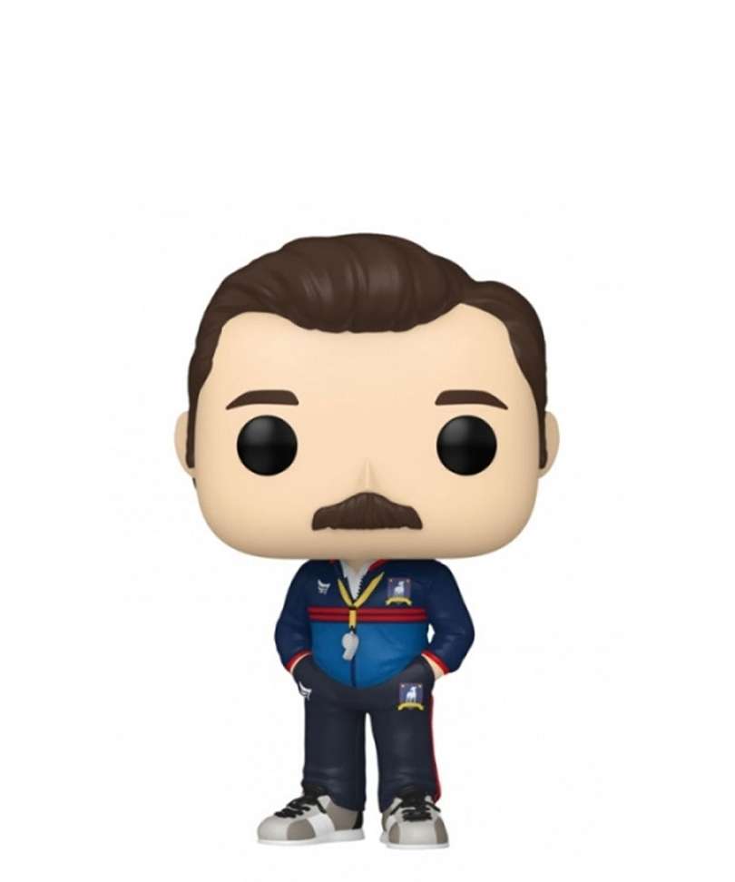 Funko Pop Serie - Ted Lasso " Ted Lasso "