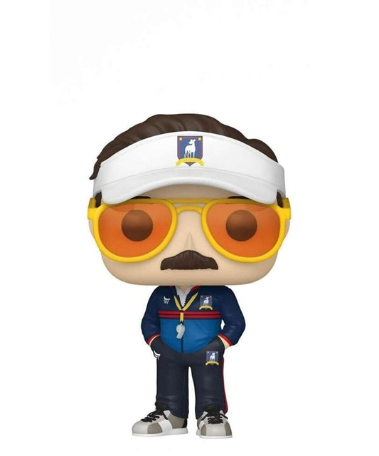 Funko Pop Series - Ted Lasso "Ted Lasso with Visor (Chase)"