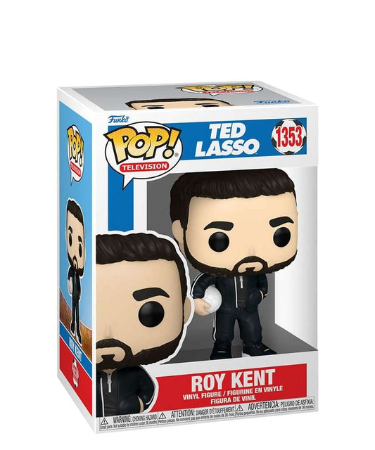 Funko Pop Series - Ted Lasso "Roy Kent"