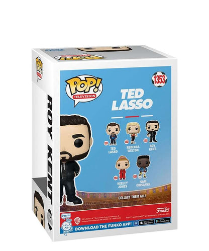 Funko Pop Series - Ted Lasso "Roy Kent"