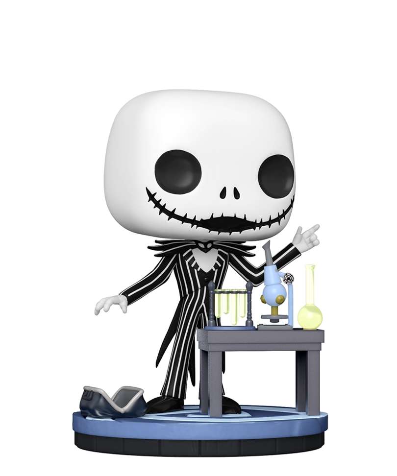 Funko Pop Disney " Jack (Lab) "