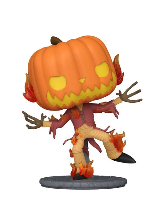 Funko Pop Disney " Pumpkin King "