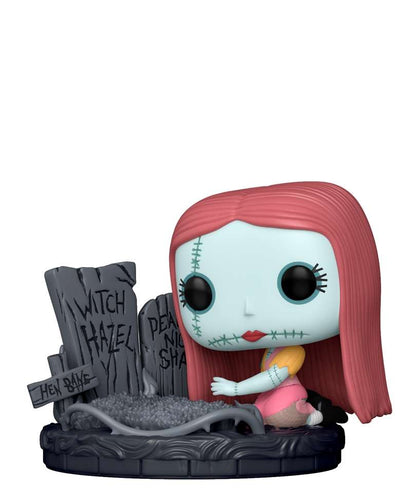 Funko Pop Disney " Sally with Gravestone "