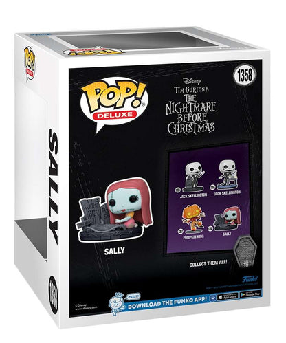 Funko Pop Disney " Sally with Gravestone "