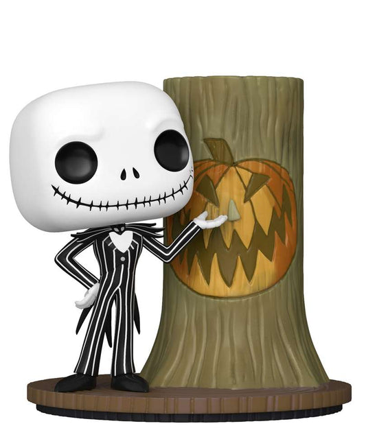 Funko Pop Disney " Jack Skellington with Halloween Door "