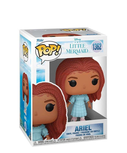 Funko Pop Disney  " Ariel (Blue Dress) "