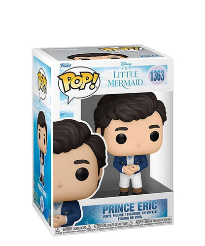 Funko Pop Disney  " Prince Eric "