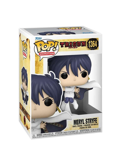 Funko Pop Anime " Meryl Stryfe "