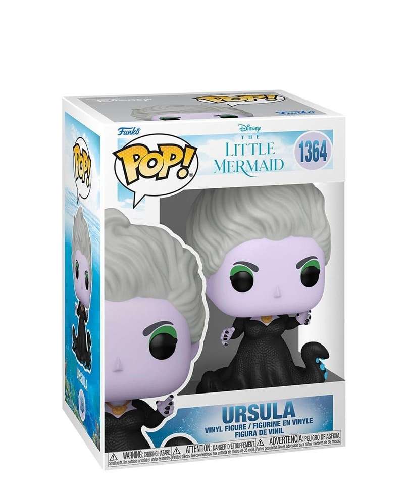 Funko Pop Disney  " Ursula "