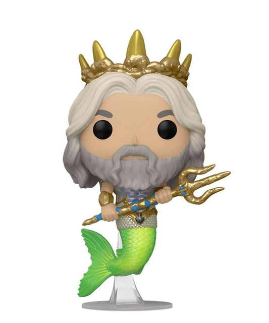 Funko Pop Disney  " King Triton "