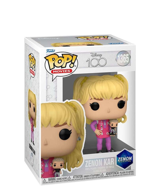 Funko Pop Disney "Zenon Kar"