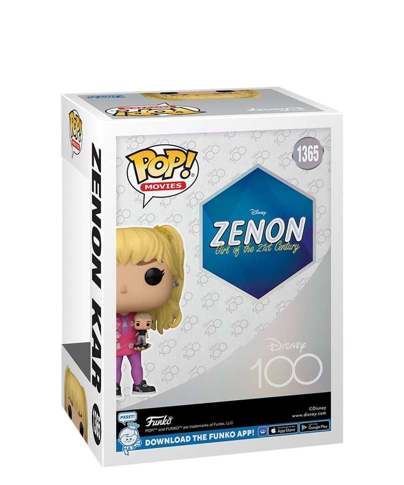 Funko Pop Disney "Zenon Kar"