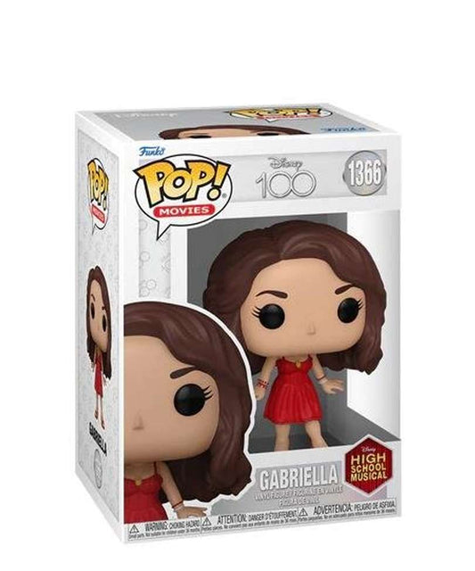 Funko Pop Film - High School Musical " Gabriella "