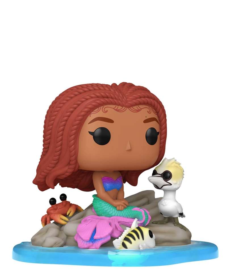 Funko Pop Disney  " Ariel & Friends "