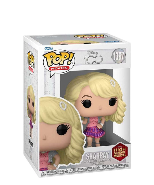 Funko Pop Film - High School Musical " Sharpay "