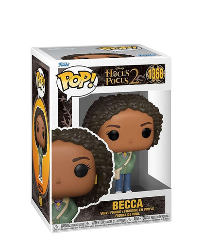 Funko Pop Disney "Becca"