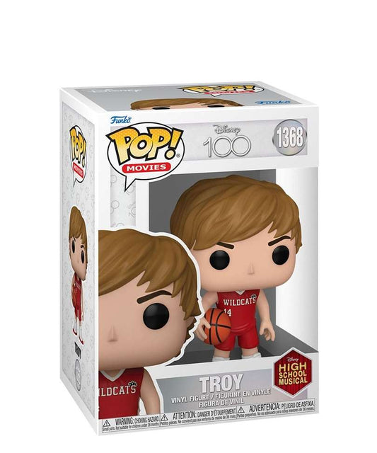 Funko Pop Film - High School Musical " Troy "