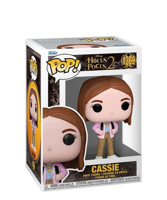 Funko Pop Disney " Cassie "