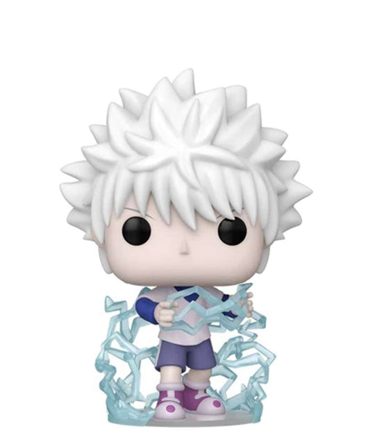 Funko Pop - Hunter x Hunter " Killua Zoldyck (Glow in the Dark) "