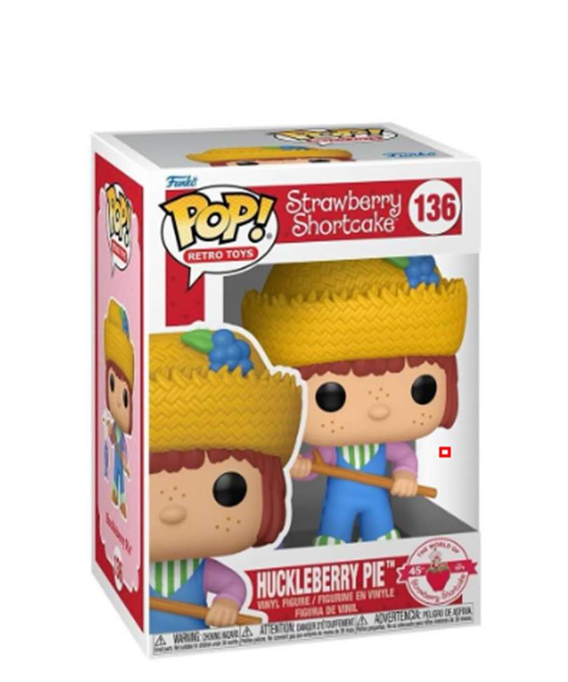 Funko Pop " Huckleberry Pie "