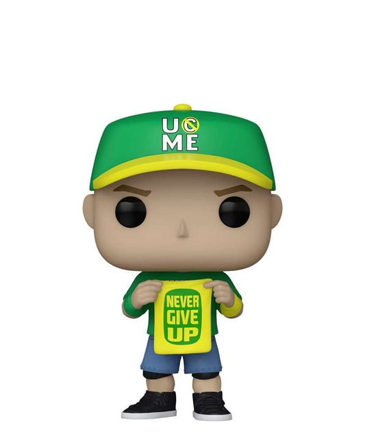 Funko Pop WWE " John Cena (Never Give Up) "