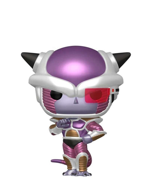 Funko Pop Dragon Ball " First Form Frieza (Metallic) "