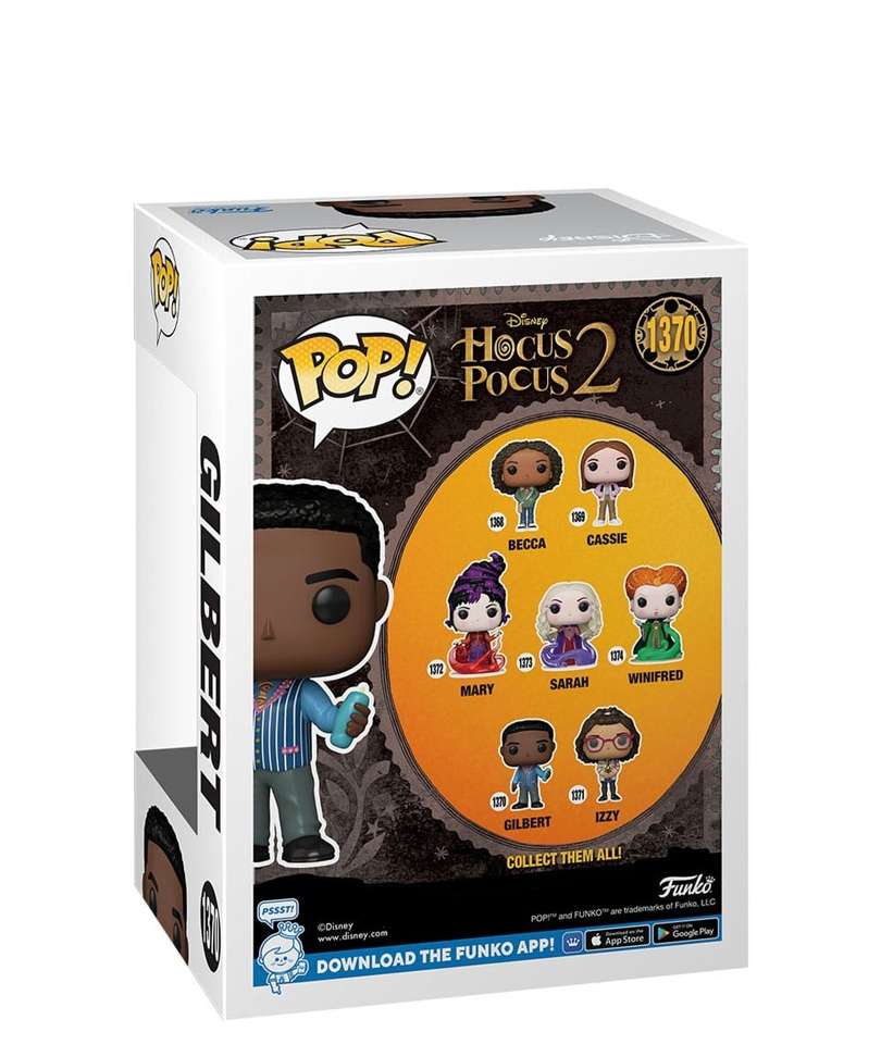 Funko Pop Disney " Gilbert "