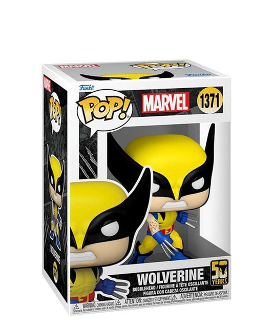 Funko Pop Marvel - X-Men " Wolverine "