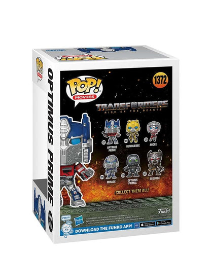 Funko Pop Film " Optimus Prime "