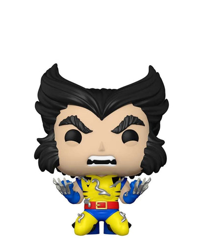 Funko Pop Marvel - X-Men " Wolverine (Fatal Attractions) "