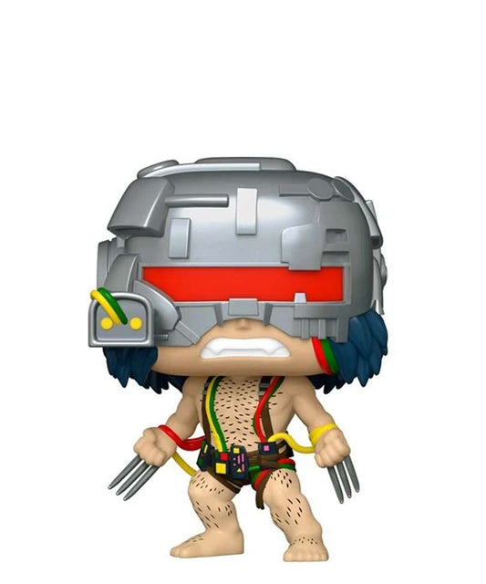 Funko Pop Marvel - X-Men " Weapon X "