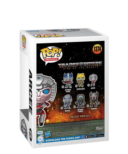 Funko Pop Film " Arcee "