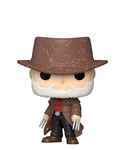 Funko Pop Marvel - X-Men " Old Man Logan "