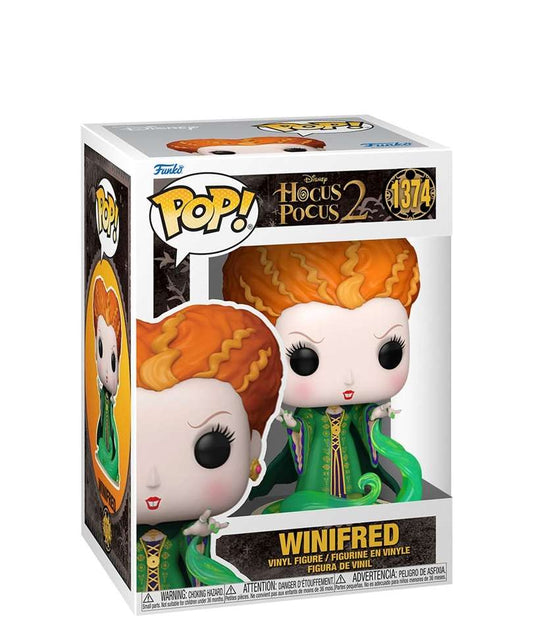 Funko Pop Disney " Winifred "