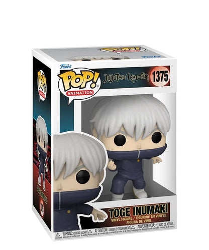 Funko Pop Anime - Jujutsu Kaisen " Toge Inumaki "