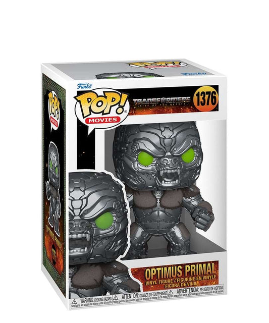 Funko Pop Film " Optimus Primal "