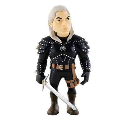 Minix TV - The Witcher " geralt of rivia "