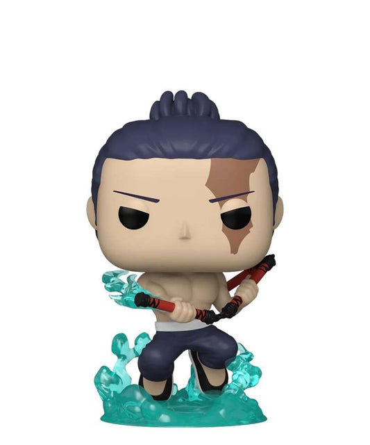 Funko Pop Anime - Jujutsu Kaisen " Aoi Todo (Glows in the Dark) (Chase) "